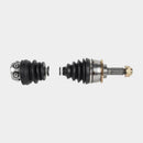 Front Left Cv Axle for Isuzu Axiom Rodeo Rodeo Sport