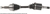 Front Left CV Axle Shaft for Suzuki XL-7