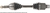 Front Right CV Axle Shaft for Suzuki Verona
