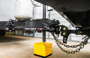 Camco Eaz-Lift TR3 Trunnion Weight Distribution Hitch 1200 lb Kit WDH Towing RV