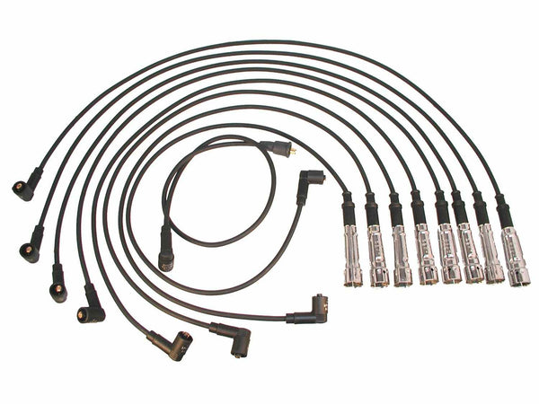 Spark Plug Wire Set for Mercedes Benz 280 300 450 SE SEL SL SLC 107 116