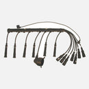 Spark Plug Wire Set for BMW 325i 325iX 325is 525i 528e