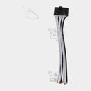 Hvac Blower Motor Resistor Connector for Isuzu Ascender