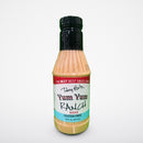 3 Bottles Terry Ho's Ranch Yum Yum White Sauce Japanese Steak House Shrimp