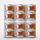 12 Cans Underwood Roast Beef Spread 4.25 oz. Can