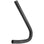 Lower Pipe-to-Engine Coolant Hose for Suzuki Sidekick