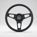 Grant 3 Spoke Challenger Steering Wheel 870; 13 3/4"
