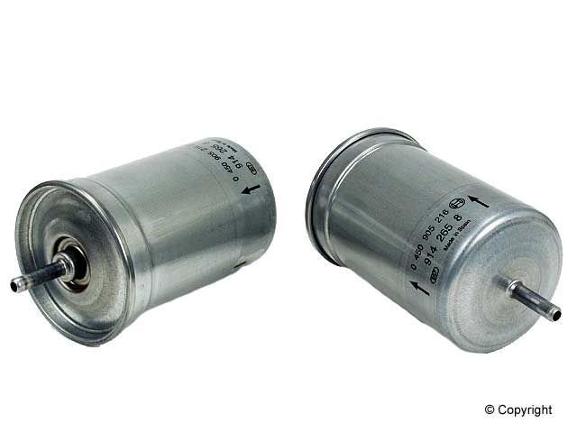 Gas Fuel Filter Volvo 850 S70 V70 C70 S90 V90 Turbo-0