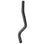 Lower Radiator Coolant Hose for Suzuki XL-7