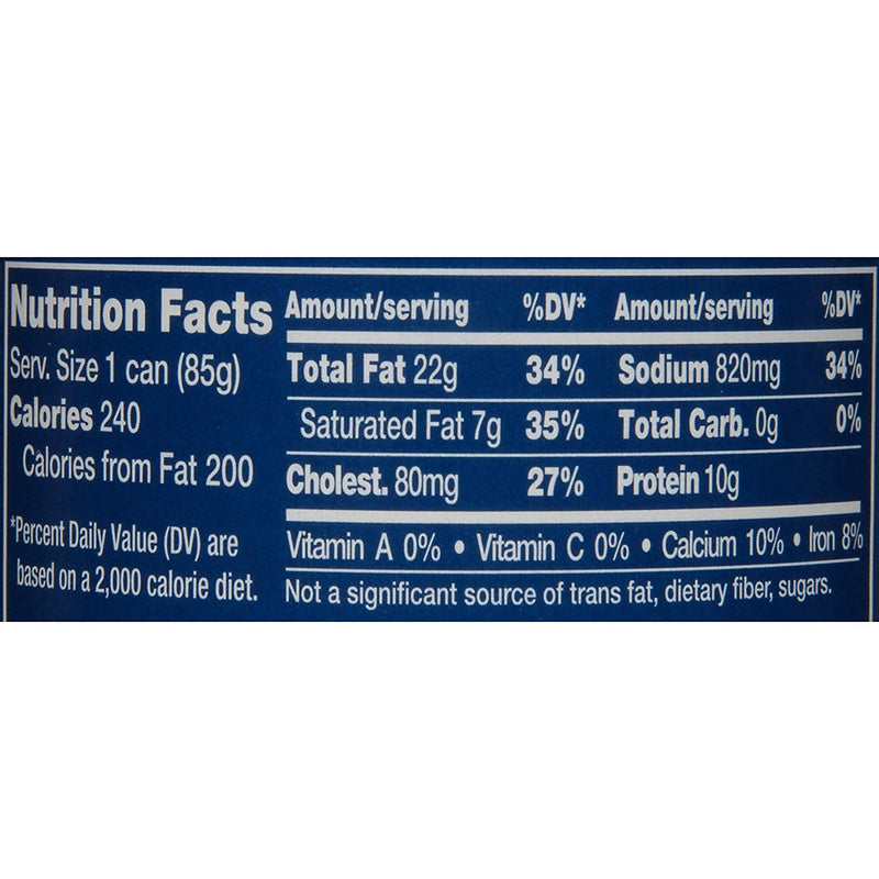 Armour Star Potted Meat 3 oz Can Sandwich Meat Spread
