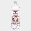 Clover Valley Blood Orange Sparkling Water, 33.8 fl oz