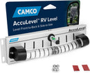 AccuLevel LARGE Bubble Level Pop Up Camper Travel Trailer RV Fifth Wheel Jack