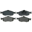Front Brake Pads for Ford Contour Mercury Cougar Mystique