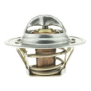 180-degree fail-safe coolant thermostat