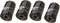 4 Oil Filters Jaguar V8 S Type XJ XJR XKR XK8 4.0 97-03 (eBay #300120291833, hleggett)-0