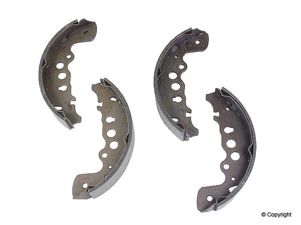 Rear Drum Brake Shoes Suzuki Grand Vitara Chevy Tracker-0