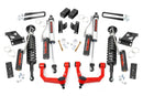 3.5 Inch UCA Vertex Red Lift Kit for Toyota Tacoma 2WD/4WD (2005-2023)