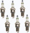 6 Spark Plugs for Land Cruiser FJ80 91-92 3Fe-0