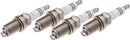 4 Spark Plugs for Daihatsu Rocky FR 7 DCX-6811