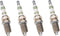 4 Spark Plugs for Nissan 240SX Altima Frontier Pathfinder Sentra Stanza Xterra-0