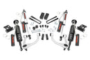 3.5 Inch Vertex Lift Kit for Toyota Tundra 4WD (2007-2021)