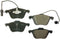 Front Disc Brake Pads Volkwagen Vanagon VW Van Eurovan-0