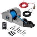 Camco TRAC Outdoors Deckboat 40 AutoDeploy G3 Electric Anchor Winch Boat Marine