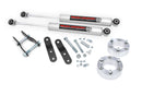 3 Inch Lift Kit for Toyota Hilux 2WD/4WD (2006-2026)