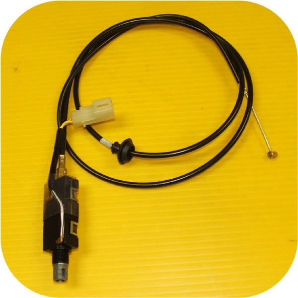 Carburetor Choke Cable for Toyota Land Cruiser FJ60 83-87 carb-0