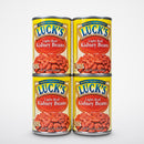 Luck's Light Red Kidney Beans, 15 oz