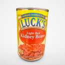 Luck's Light Red Kidney Beans, 15 oz