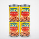 Luck's Pinto Beans Seasoned with Pork, 15 oz