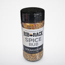 Rib Rack Steakhouse Rub Seasoning Spice, 5.75 oz