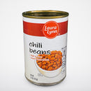 6 Cans of Laura Lynn Chili Beans, 15 oz