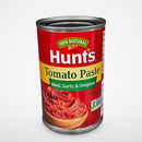 8 Cans of Hunts Tomato Paste Basil Garlic Oregano 100% Natural, 6 oz
