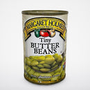 6 Cans of Margaret Holmes Southern Style Tiny Butter Beans, 15 oz