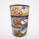 6 Cans Great Value Meat Fajita Strips Roast Beef Pork Tuna Chicken Turkey