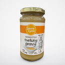 3 Jars of Laura Lynn Home Style Roasted Turkey Gravy, 12 oz