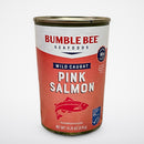 Bumble Bee Wild Caught Alaskan Pink Salmon, 14.75 oz