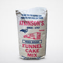 2 Bags of Atkinsons Fried Dough Funnel Cake Mix, 2 lb