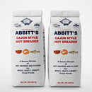 2 Bags of Abbitts Mills Cajun Style Hot Breader, 2 lb