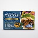 MW Polar Foods Cocktail Whole Smoked Oysters, 3 oz