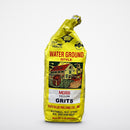 2 Bags of Moss Water Ground Style Grits Yellow, 2 lb
