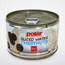 MW Polar Foods Sliced Water Chestnuts 8 oz
