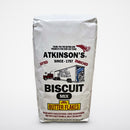 2 Bags of Atkinsons Buttermilk Biscuit with Butterflakes Mix, 2 lb