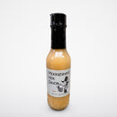 3 Bottles of D'Vine Foods Moonshiner's Hot Sauce, 5 oz