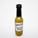 3 Bottles of D'Vine Foods Mango Garlic Hot Sauce, 5 oz