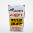 2 Bags of Atkinsons Enriched Cajun Spicy Hot Seafood Breader, 2 lb