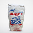 2 Bags of Atkinsons Enriched Seafood Breader, 2 lb