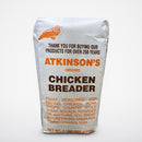 2 Bags of Atkinsons Enriched Chicken Breader, 2 lb